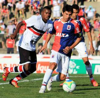 Rodada completa da Série B será toda disputada na terça-feira à noite