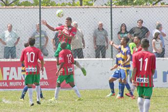 Segundona: Técnico diz que Portuguesa Santista poderia ter goleado o Paulínia 2 0002050029024 img