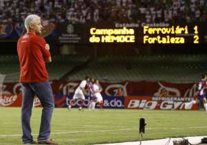 Segundona: Técnico do Atibaia diz que nada está perdido pela classificação