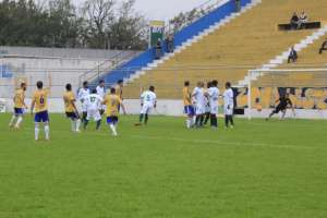 Pelotas-RS 3 x 1 Boavista-RJ - O adeus do time carioca na Série D