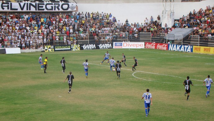 Porto-PE 1 x 1 Confiança-SE - Time de Caruaru adia a classificação na Série D 2 0002050029035 img