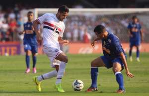 Muricy minimiza ausência de Kaká no São Paulo na quarta-feira