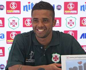 Segundona: Marcos Nunes comemora e projeta mais gols pela Portuguesa Santista