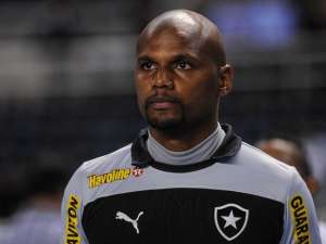 Jefferson admite preocupação com queda no Botafogo