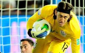 Arbitragem tirou pontos do Corinthians, afirma Cássio