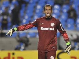 Lesão muscular tira goleiro Muriel do Inter por um mês