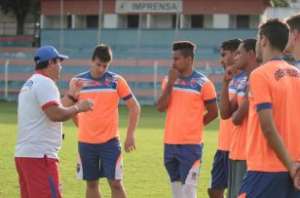 Segundona: Mesmo com a derrota para o Guariba, técnico China alimenta esperança do Grêmio Prudente