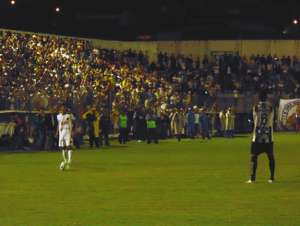 Treze 1 x 1 CRB - A briga será para não acabar na Série D, Treze!