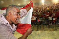 Ademir Fonseca: apostando no trabalho e amor à camisa no CRB