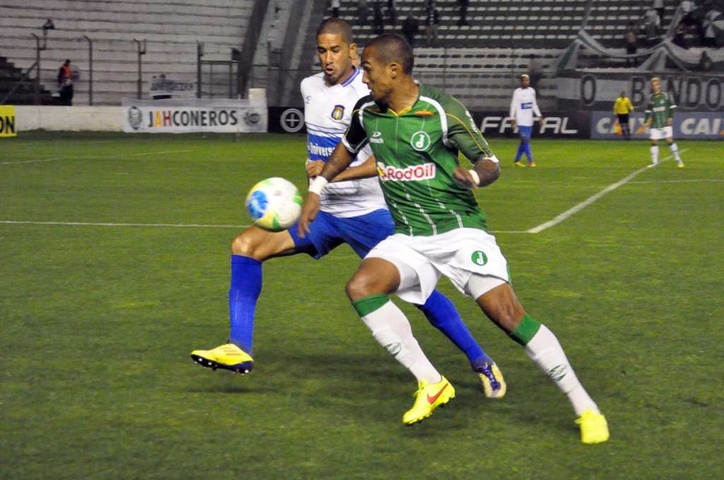 Juventude e São Caetano fizeram um jogo disputado