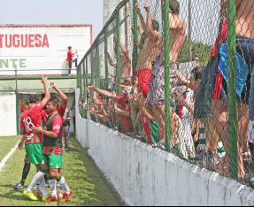 Segundona: Portuguesa Santista espera por casa cheia no duelo contra o Guariba