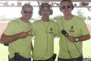 Rádio Difusora de Içara transmite clássico regional do Brasileirão nesta quarta