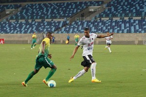 Série C: Sem marcar nenhum gol, Zambi é dispensado pelo Cuiabá