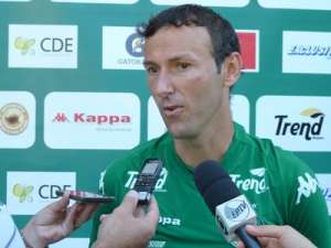 Tiago Bernardi celebra boa fase e elogia contratação de Marcelo Veiga