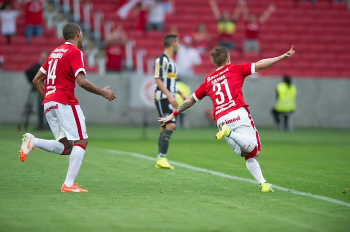 Internacional quer vencer mais uma para seguir no G4