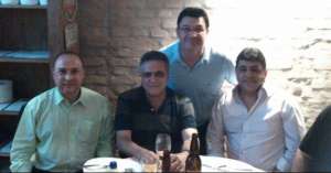 San Luca pizzaria é inaugurada no Cambuí em Campinas com presença de famosos