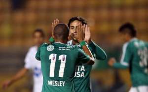 Cotado no São Paulo, Wesley tem semana “D” no Palmeiras