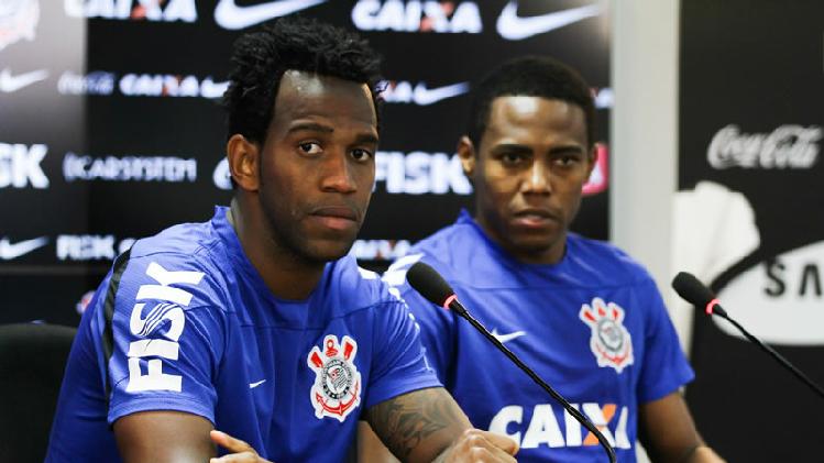 Corinthians perderá Gil e Elias para Seleção Brasileira