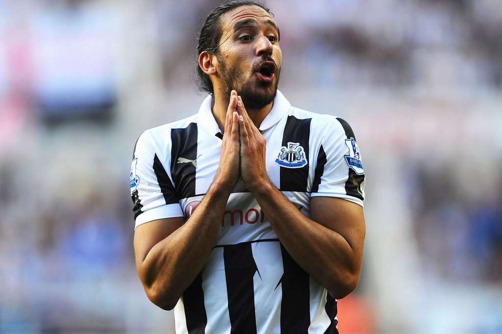 Jonás Gutiérrez, do Newcastle, revelou drama com câncer