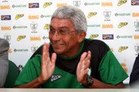 Série B: Na lama, América-MG contrata Givanildo de Oliveira para se salvar