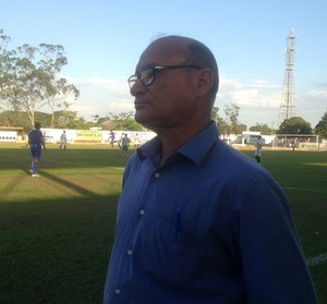 Série D: Presidente do Interporto deve acertar situação dos jogadores nesta semana