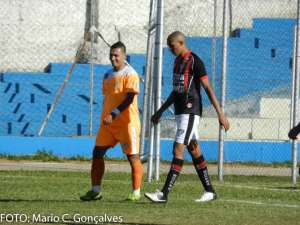 Segundona: Artilheiro comemora gol e diz que Atibaia jogará a vida no domingo