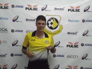 Copa Paulista: São Bernardo perde para Guarani em jogo treino, mas Diogo França faz avaliação positiva da atuação