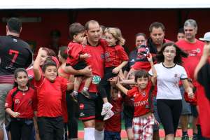 CBF determina limite de crianças na entrada em campo