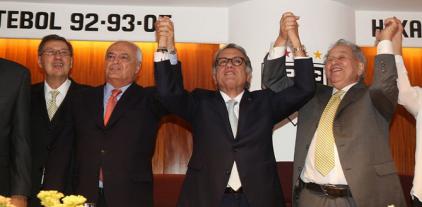 Aidar quer modernizar a administração do São Paulo, que ficou para trás nos últimos anos