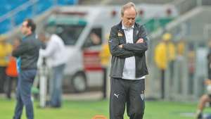 Levir elogia precisão do Atlético-MG nas finalizações