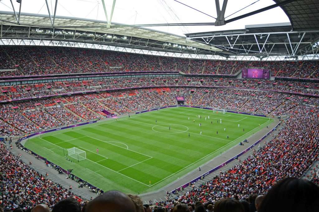 Wembley será o palco da final da Euro 2020