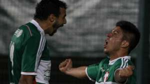 Titular, Cristaldo se vê em evolução no Palmeiras