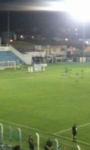 Crac 1 x 3 Salgueiro - Leão vai rugir na Série D...