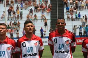 Olímpia 1 x 1 Taboão da Serra - Tudo igual entre os classificados