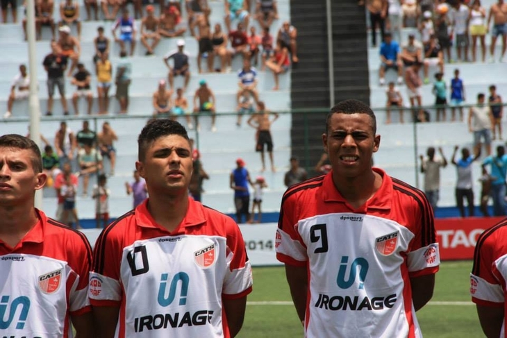 Olímpia 1 x 1 Taboão da Serra - Tudo igual entre os classificados 2 0002050030510 img