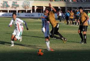 Central-PE 5 x 0 Baraúnas-RN – Patativa dá show e carimba classificação