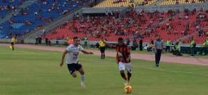 Moto Club-MA 2 x 1 Remo-PA - A liderança do Grupo A2 é do Rubro-Negro