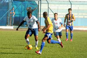 Penapolense 4 x 0 Pelotas-RS - Goleada e frustração na Série D