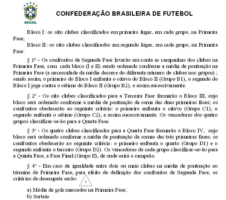 Desvendado o mistério! Seis confrontos da Série D já estão definidos e sorteio decide outros dois 3 0002050030725 img