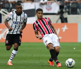 São Paulo saiu na frente, mas sofreu dos pênaltis do Corinthians e perdeu depois - Rodrigo Gazzanel - Futebol Interior