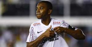 Robinho diz que Santos sentiu falta de Arouca em vitória