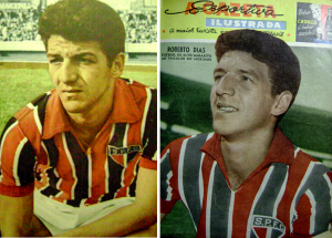 Memórias do Futebol com Ariovaldo Izac: Roberto Dias