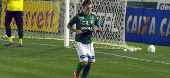 Fumagalli é o maestro do Guarani