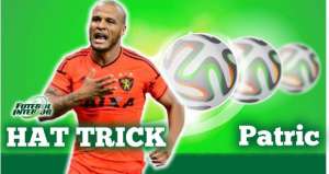 Patric aprimora forma física e é desfalque do Sport para próxima rodada