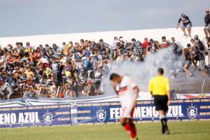 Série D: Remo determina a proibição da entrada da organizada 