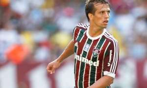 Diguinho é vetado e desfalca o Flu contra o Grêmio