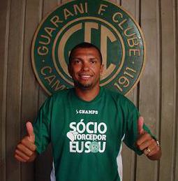 Amoroso deixa a base do Guarani por conta de brigas políticas e espera um dia ser presidente do clube