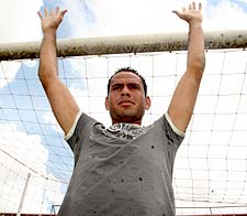 Série D: Com suspeita de romper o tendão de Aquilis, goleiro Juninho defalca Central-PE