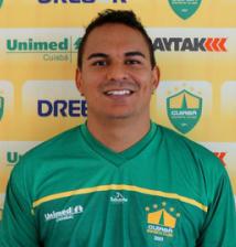 Careca marcou um dos gols do Cuiabá na vitória sobre o Paysandu, em Belém