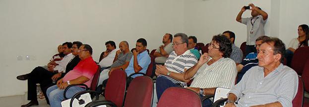 Conselheiros decidiram por unanimidade pelo veto das Torcidas Organizadas até o final da temporada - Wênia Bandeira